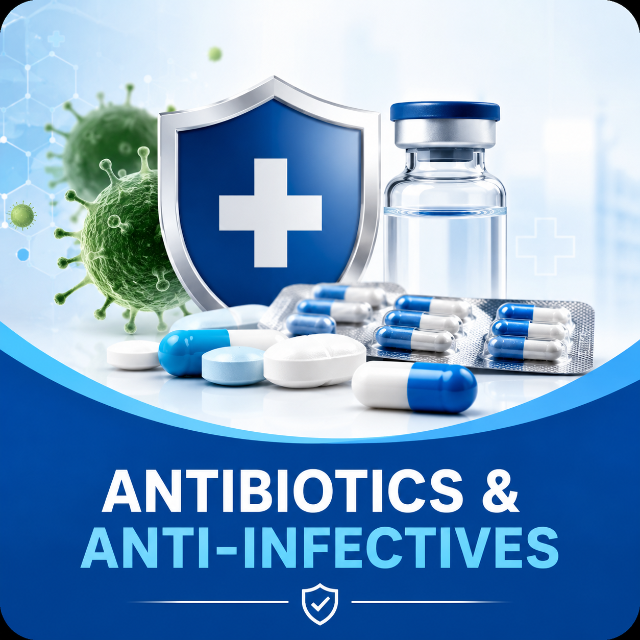 Antibiotics