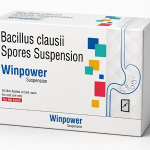 Winpower Suspension (Bacillus clausii Spores)