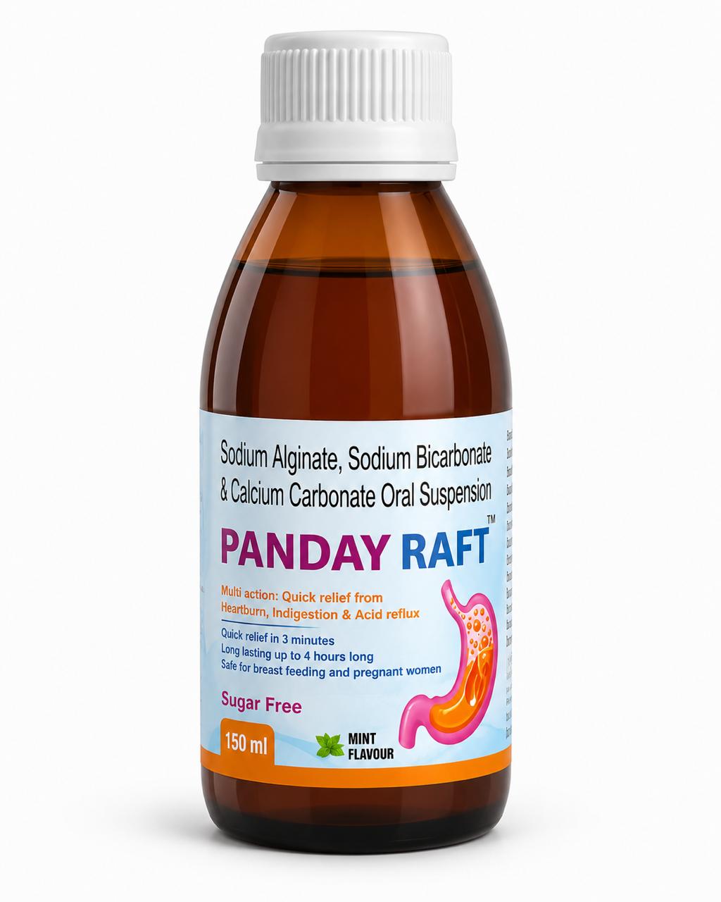PANDAY RAFT SYP