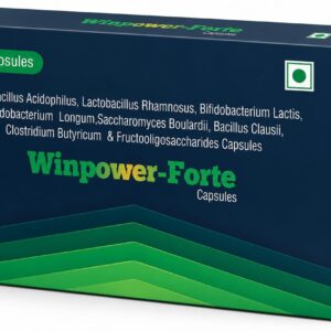 Winpower-Forte Capsules