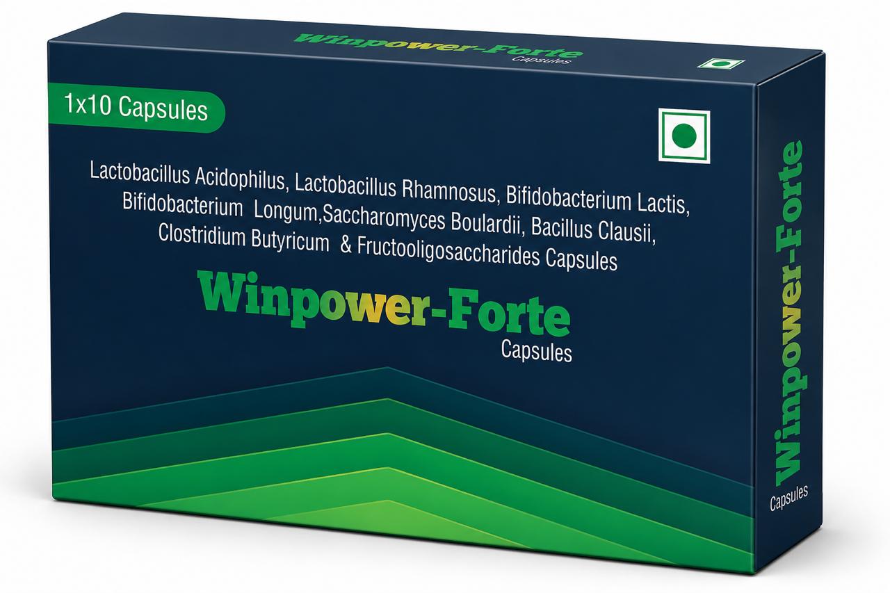 Winpower-Forte Capsules