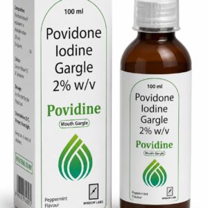 POVIDINE MOUTH GARGLE