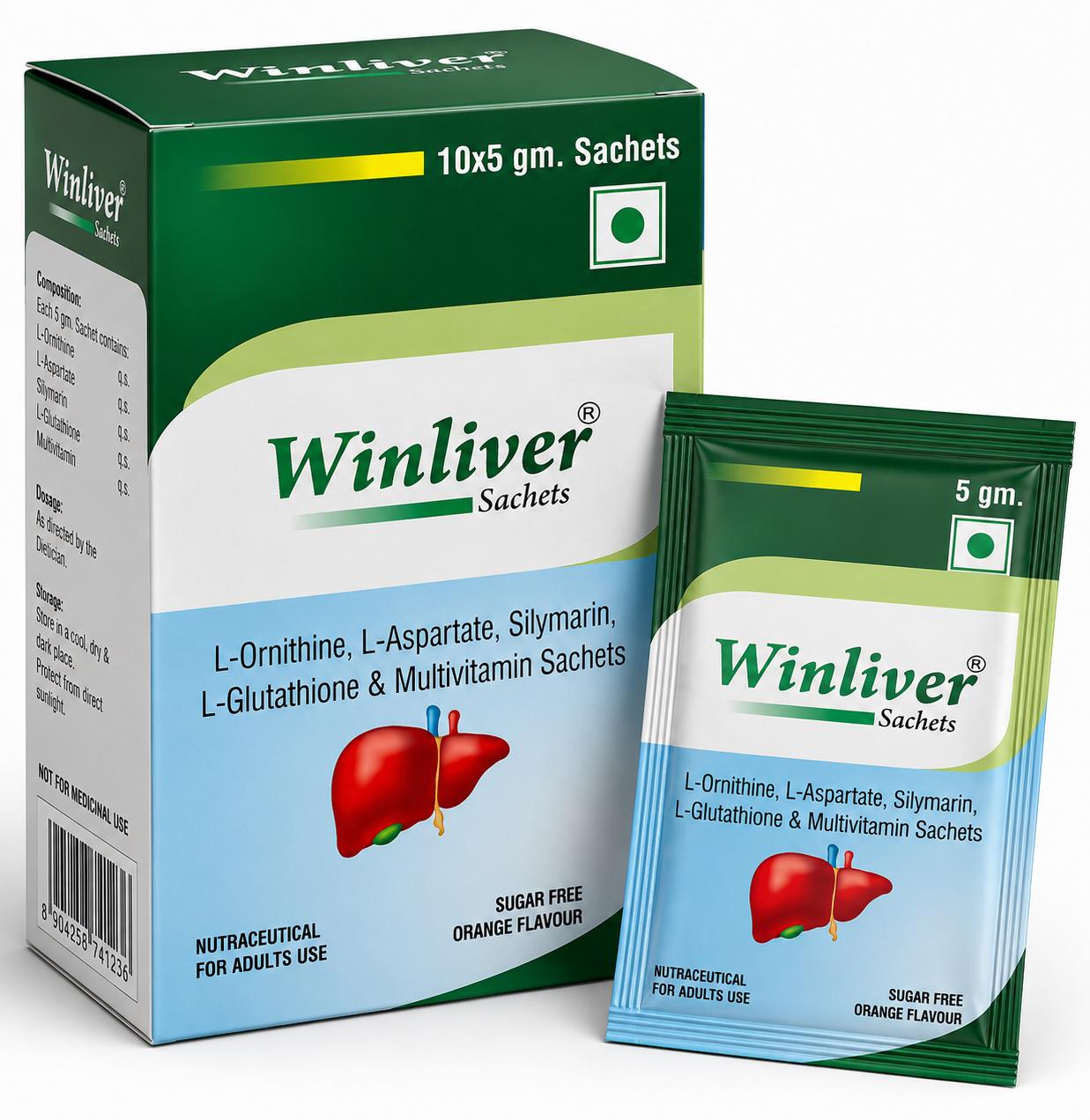 WINLIVER SACHETS