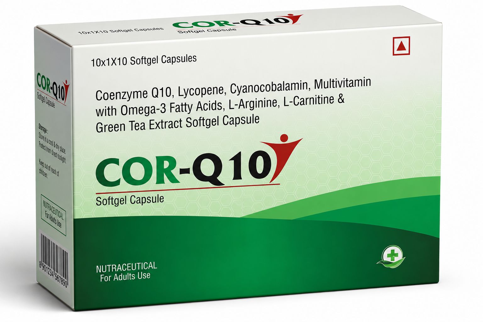 COR-Q10 CAP