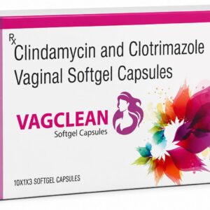 VAGCLEAN Softgel Capsules