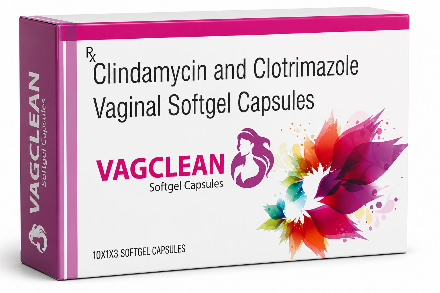 VAGCLEAN Softgel Capsules
