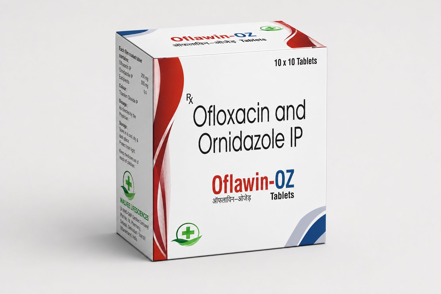 OFLAWIN OZ TAB