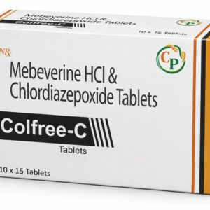 Colfree-C Tablets