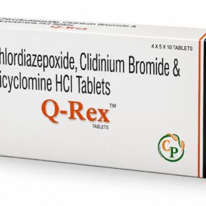 Q-Rex Tablets