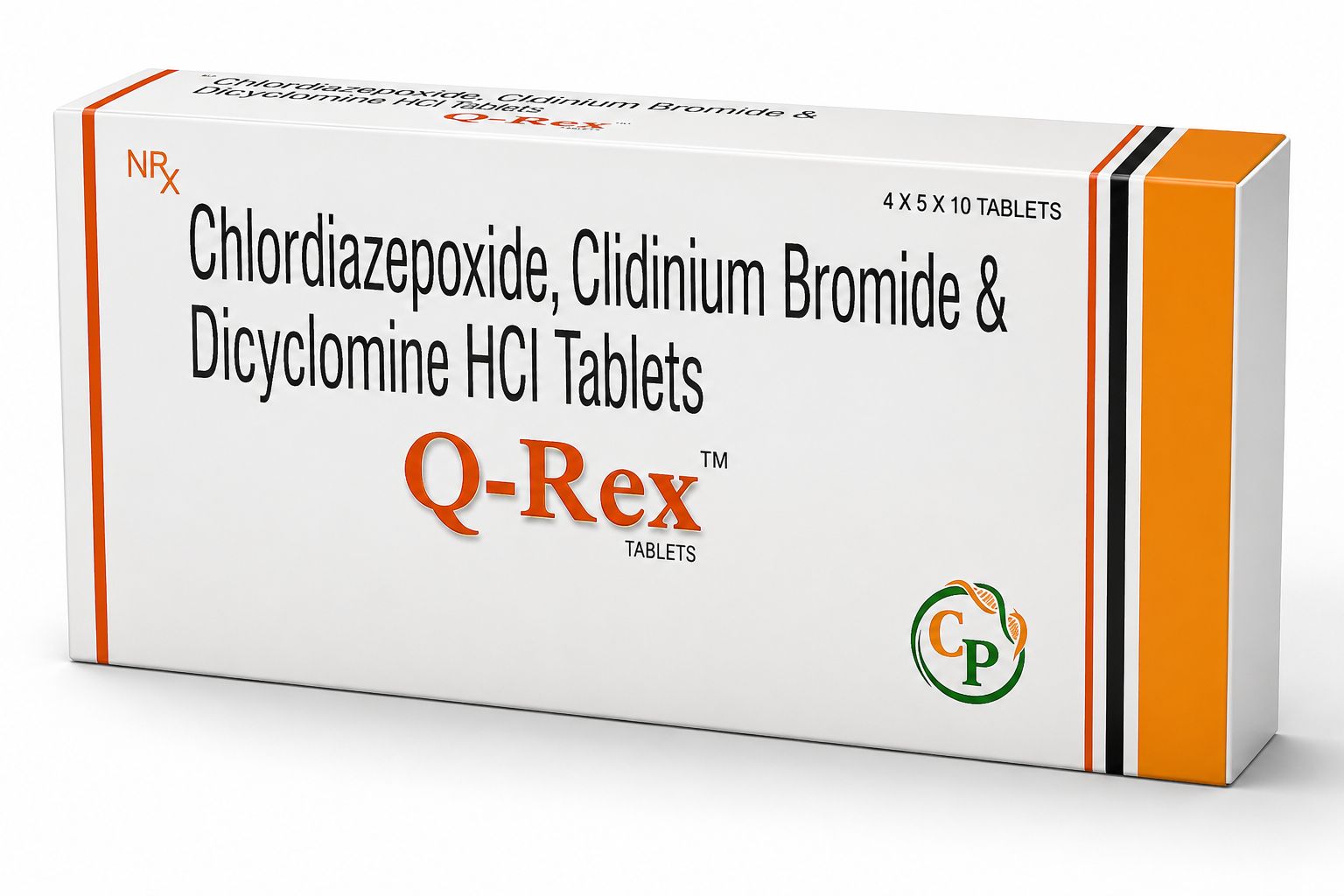 Q-Rex Tablets