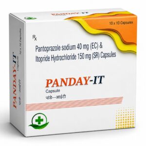 PANDAY-IT Capsules