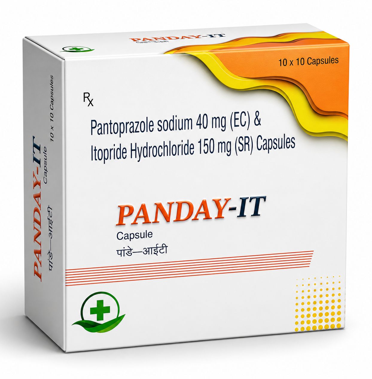 PANDAY-IT Capsules