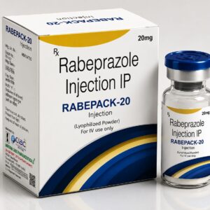 RABEPACK 20 INJ