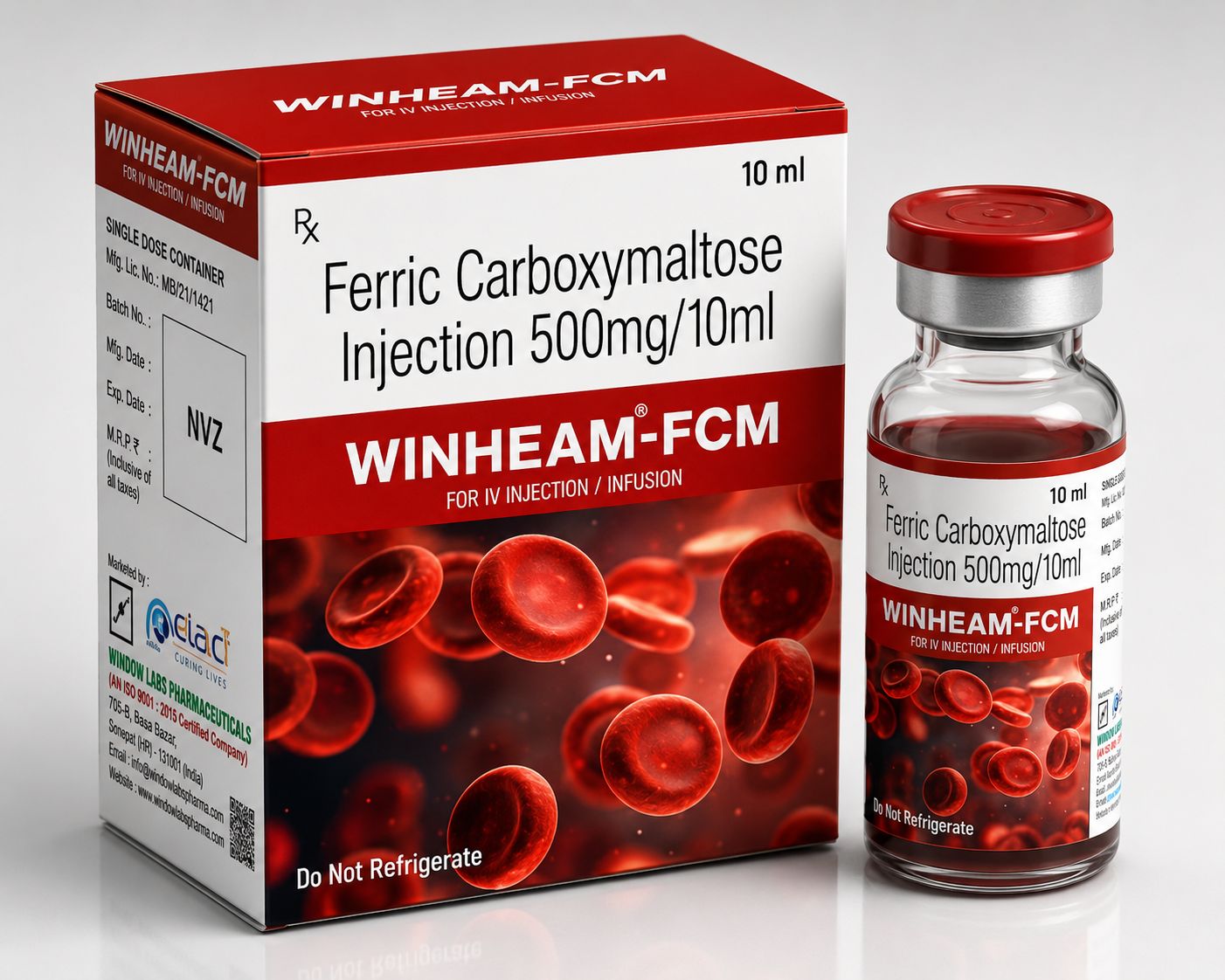 WINHEAM FCM INJ