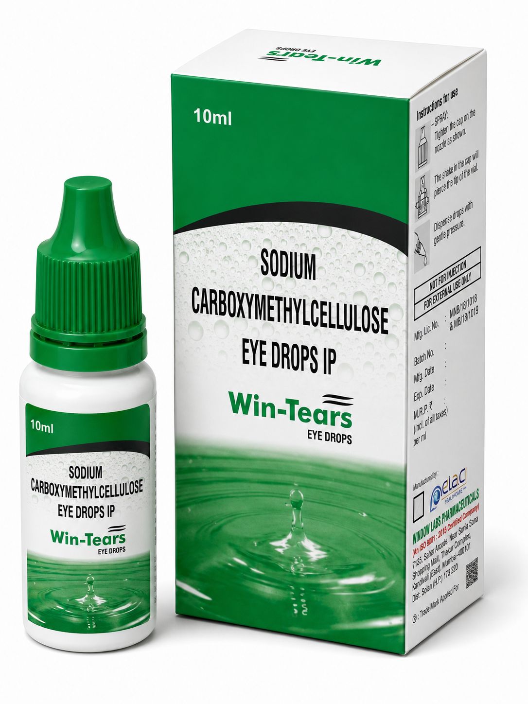 Win-Tears Eye Drops