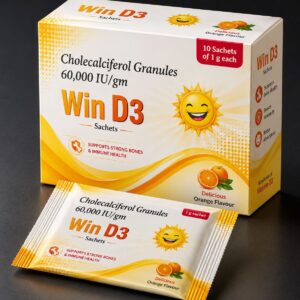WIN D3 SACHETS