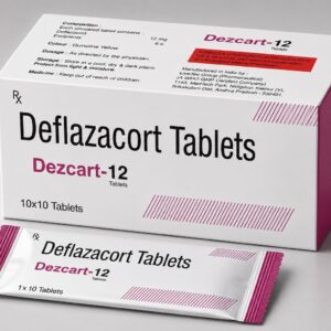 DEZCART-12 TAB