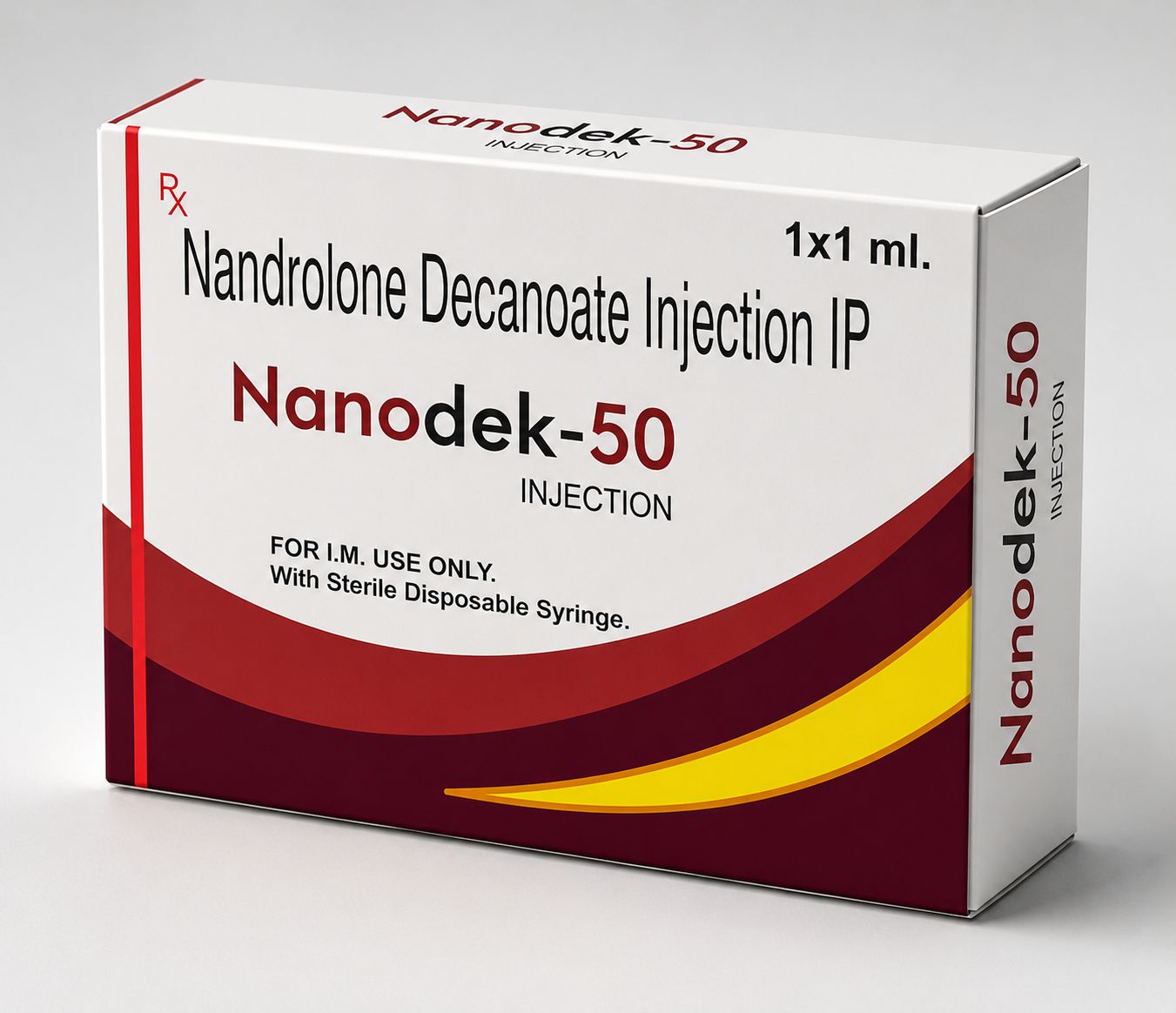 Nanodek-50 Injection