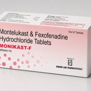 Monikast-F Tablets