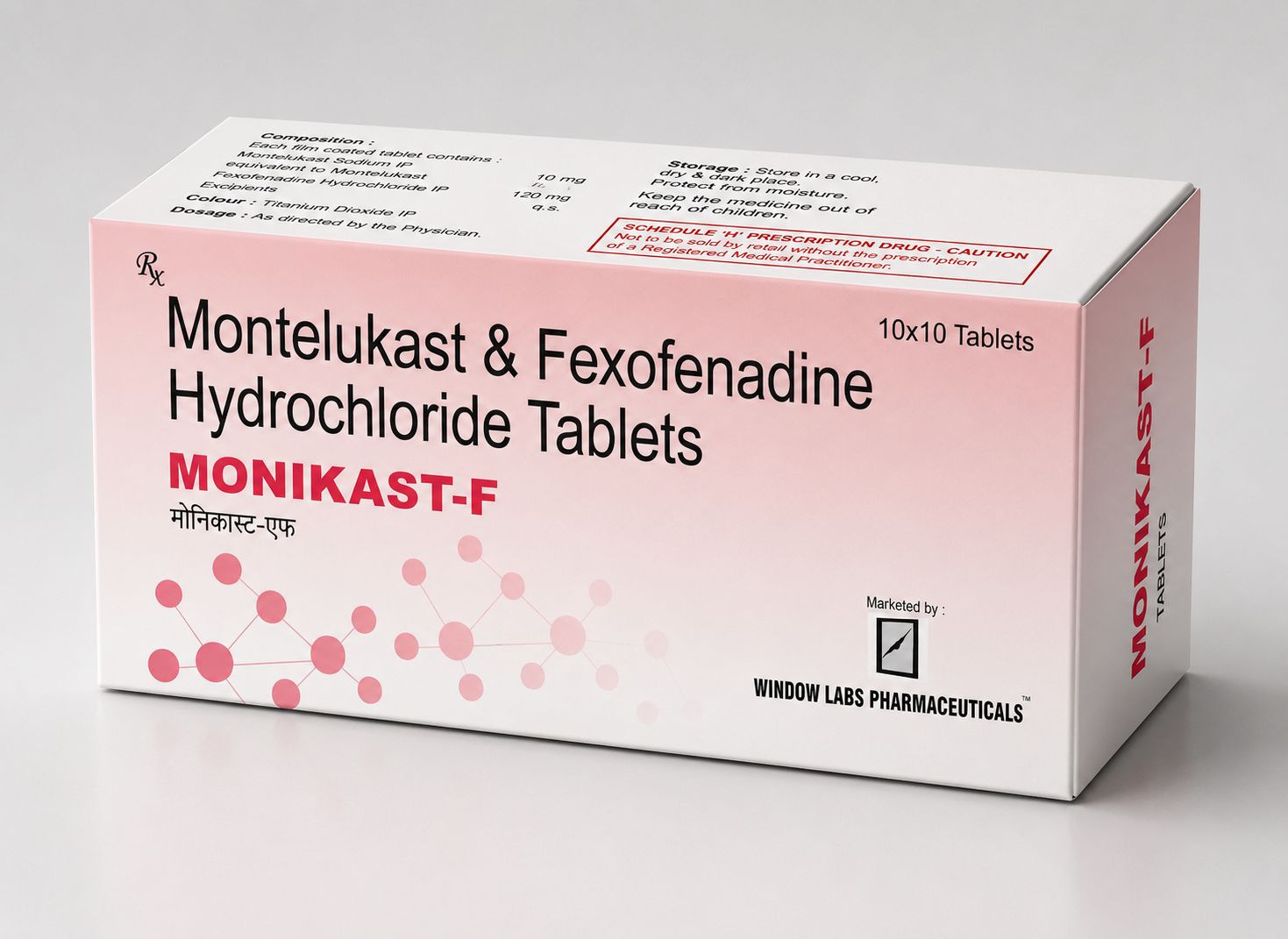 Monikast-F Tablets