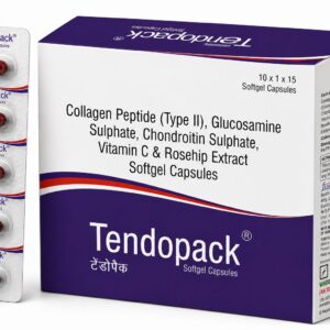 TENDOPACK CAP