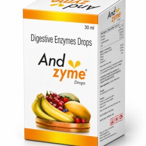 ANDZYME DROPS