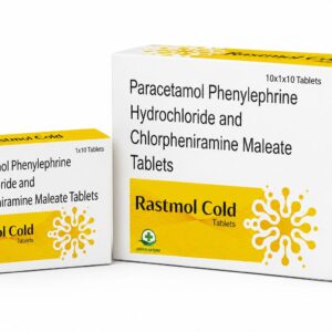 Rastmol Cold Tablets