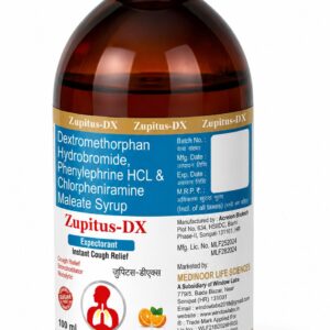 Zupitus-DX Syrup