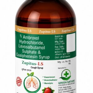Zupitus-LS Cough Syrup