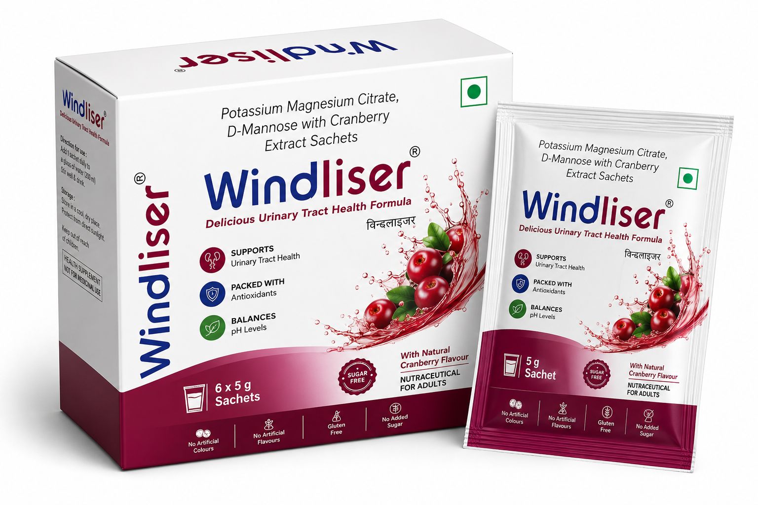 Windliser Sachets