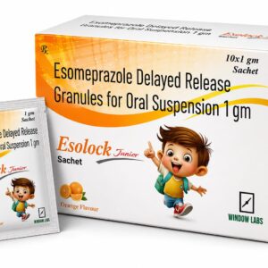 ESOLOCK JUNIOR SACHETS