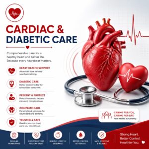 Cardiac & Diabetic Care