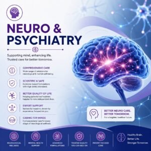 Neuro & Psychiatry