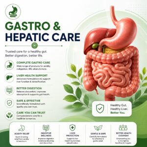 Gastro & Hepatic Care