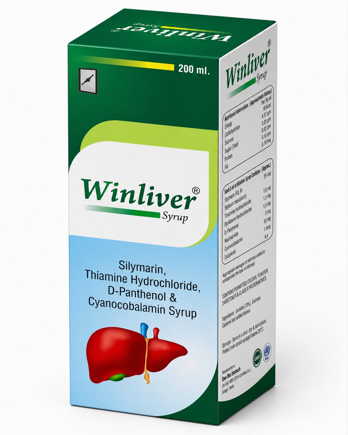 WINLIVER SYP