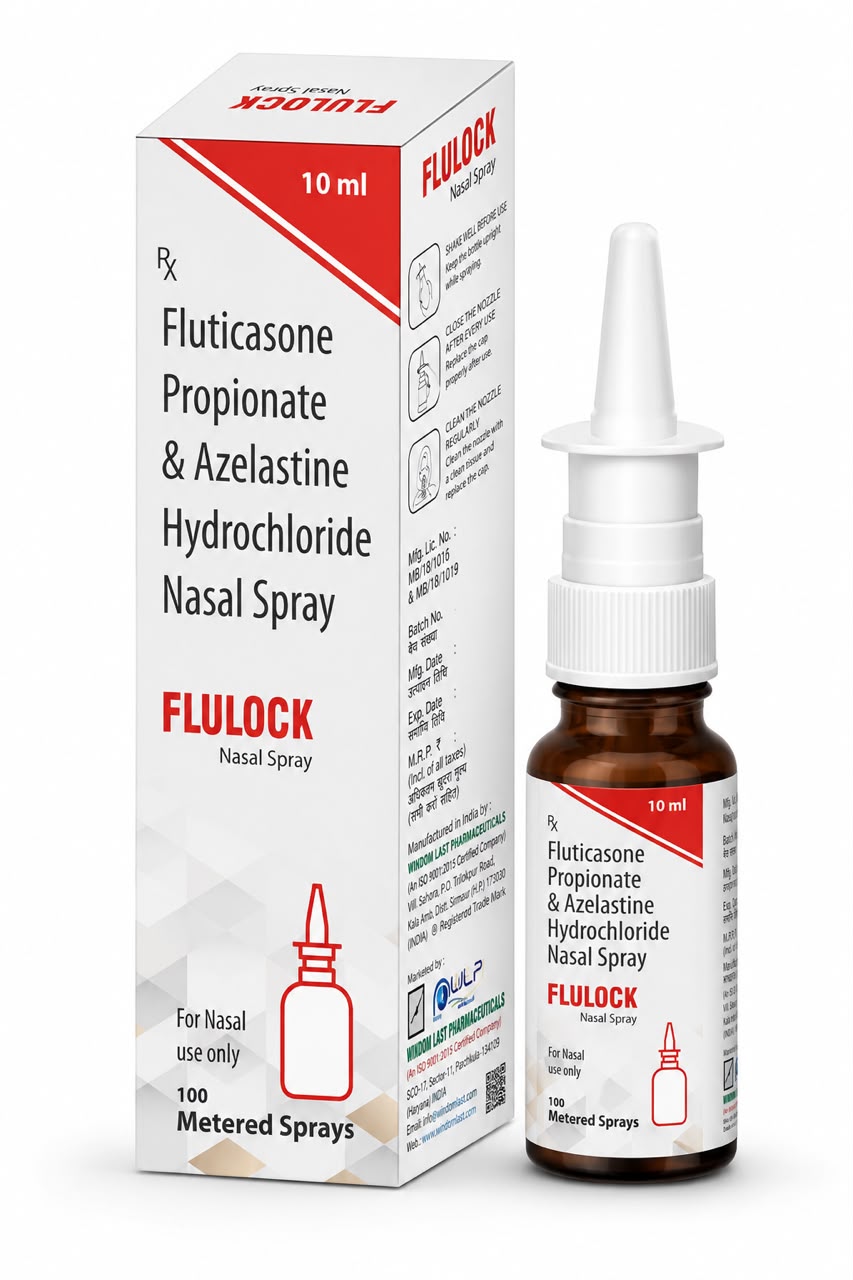 FLULOCK™ (N. SPRAY)