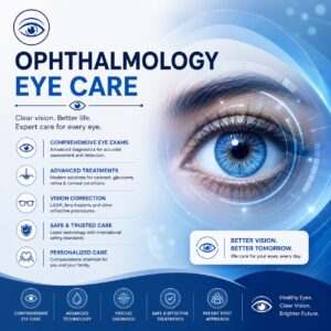 Opthomology
