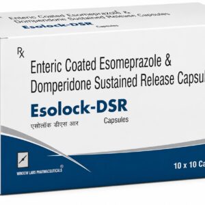 EsoLock-DSR Capsules