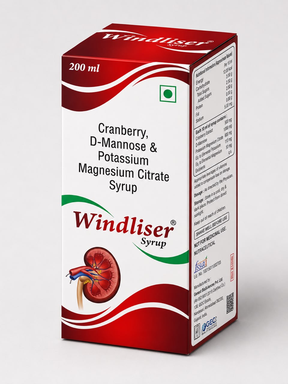 Windliser® Syrup