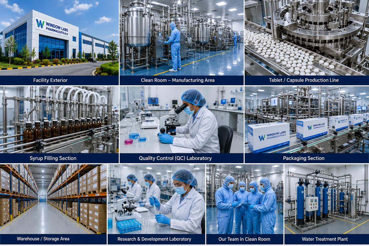 Manufacturing Facility