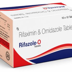 Rifazole-O Tablets