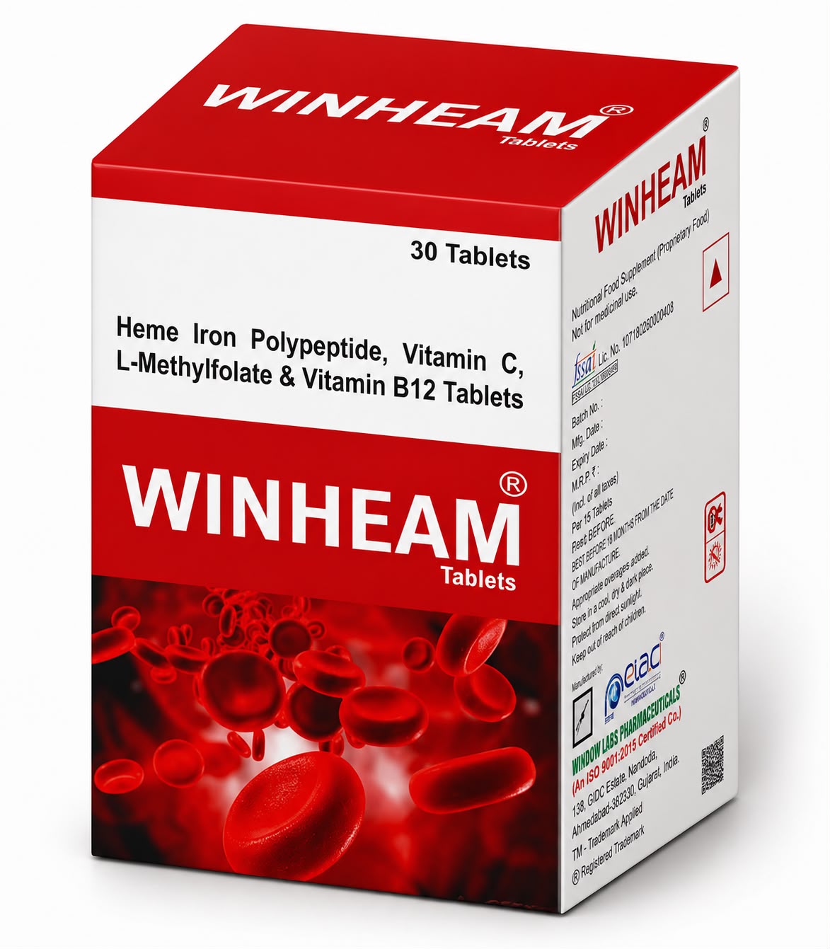 WINHEAM® Drops - 30 ml