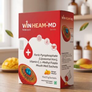 WINHEAM-MD Sachets