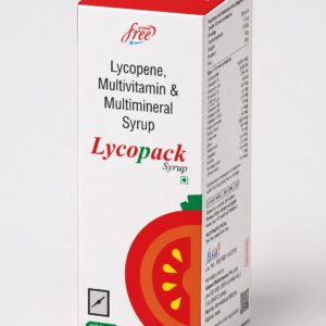 Lycopack Syrup (200 ml)